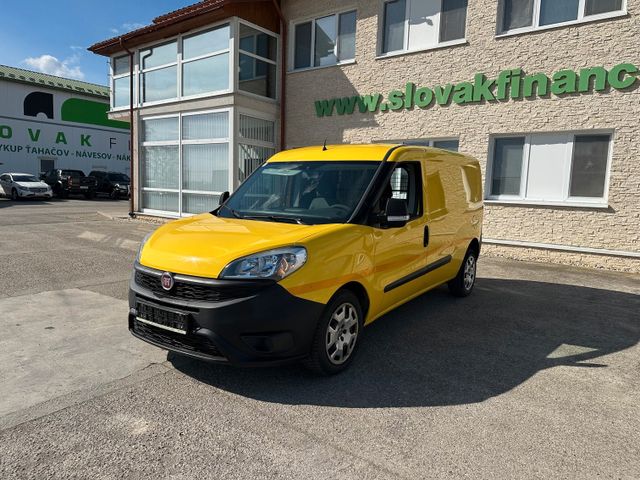 Fiat DOBLO 1,3 JTD Maxi MultiJet manual vin 010