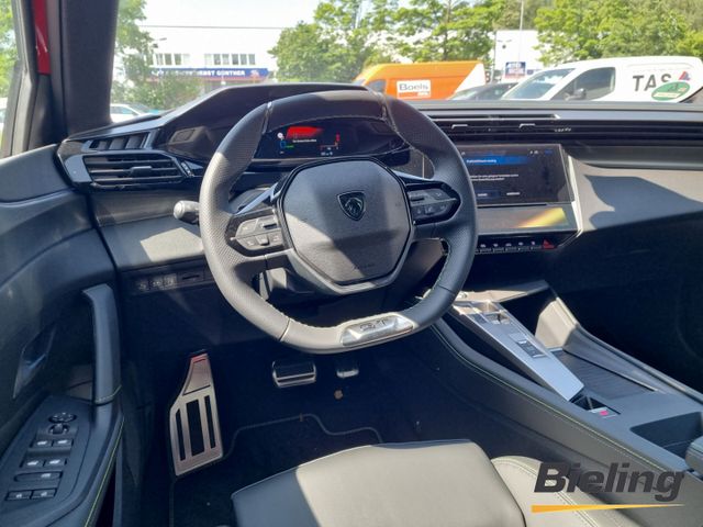 408 GT Plug-In Hybrid 225 e-DSC7 Vollausstattung