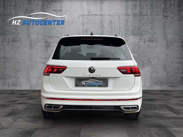 Volkswagen Tiguan R-Line 2.0 TDI DSG*DIGITAL*LED*NAVI*ACC