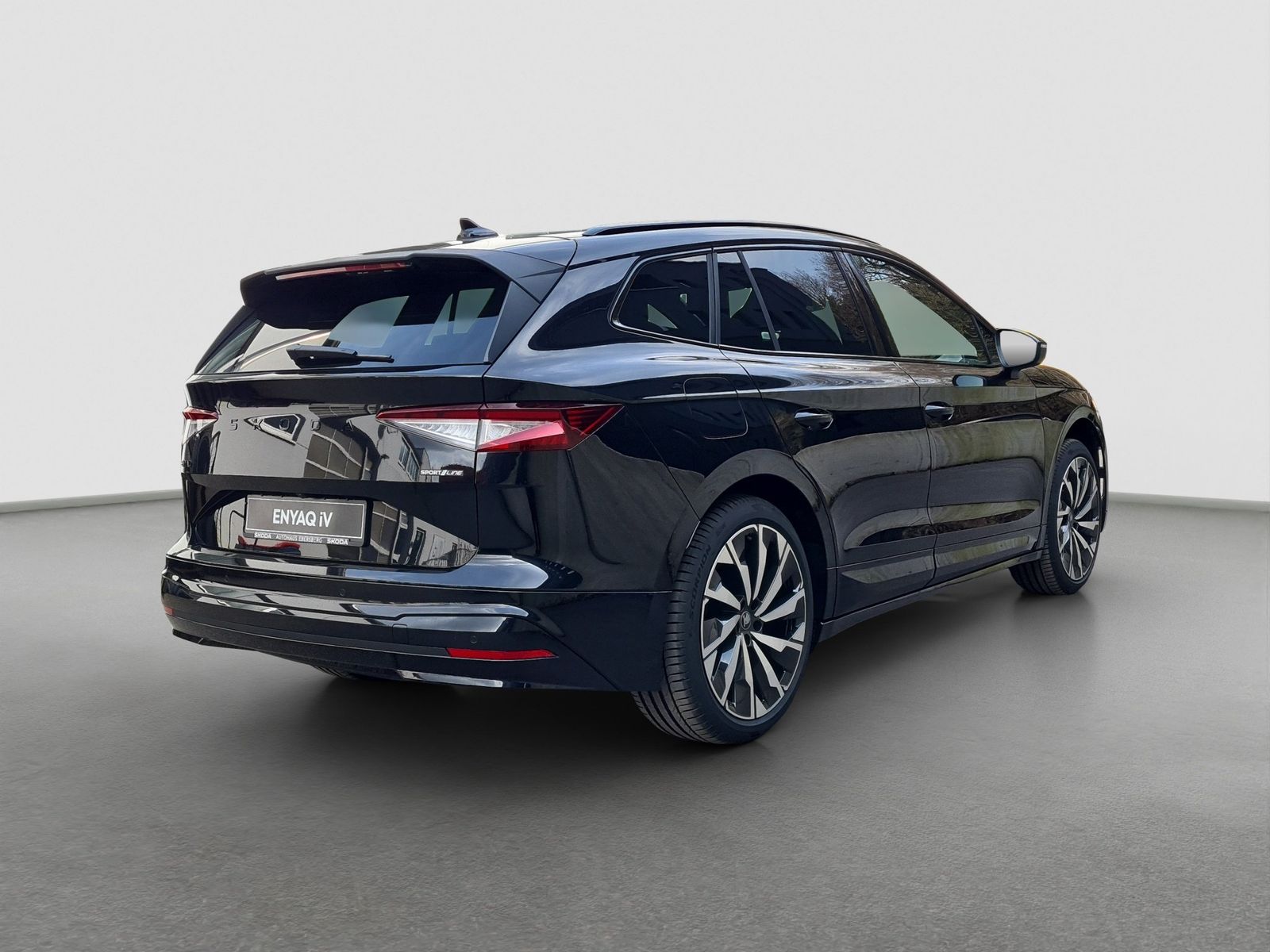 Skoda Enyaq - Bild 6