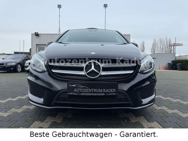 Mercedes-Benz B 200*R-Kam*Navi*LED*AMG Paket*Xenon*Leder*PDC*