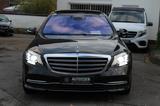 Mercedes-Benz S 560 4MATIC BURMESTER+PANORAMADACH+LUFTFEDERUNG - gebrauchte Mercedes-Benz S 560 aus dem Jahr 2019