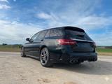 Mercedes-Benz W205 C 43 AMG Mercedes-AMG C 43 4MATIC T Autom - Mercedes-Benz C-Klasse W205
