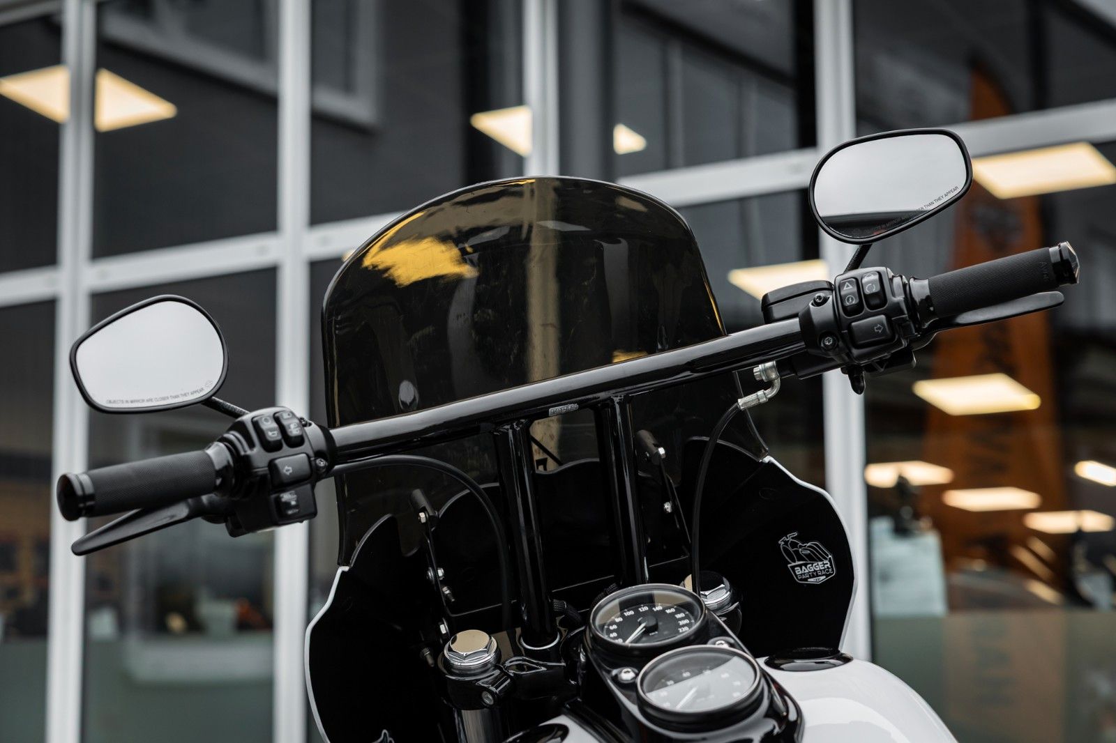 Fahrzeugabbildung Harley-Davidson FXDLS DYNA LOW RIDER S 110cui  - CLUBSTYLE -