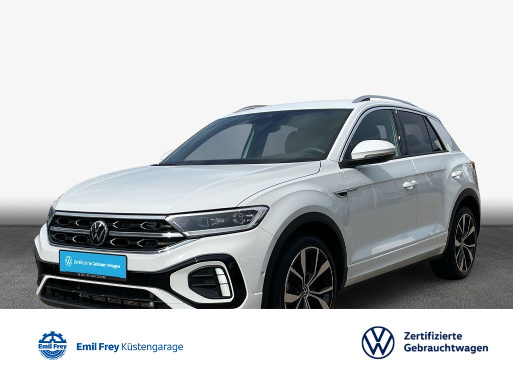 Volkswagen T-Roc 1.5 TSI DSG R-Line ACC EasyOpen Kamera foto 1