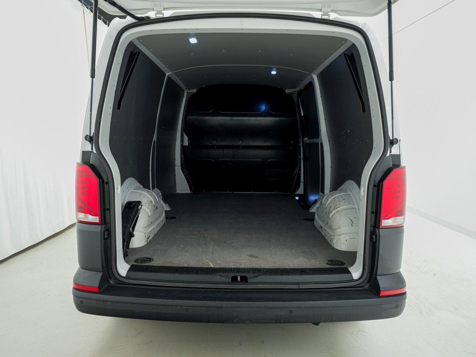 Volkswagen T6 Transporter T6.1 Kasten 2.0 TDI lang L2H1*NAV*KLIMA*LKW*PDC*, миниатюра 19