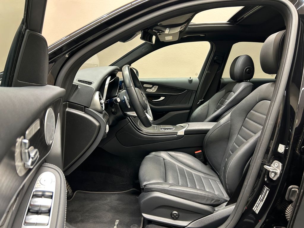 Mercedes-Benz GLC 300 GLC300 e 4M *PANO*BURMESTER*360°*KEYLESS*DISTR.*