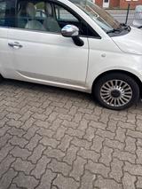 Fiat 500 Gelato - Weiß - Fiat 500 in Lübeck