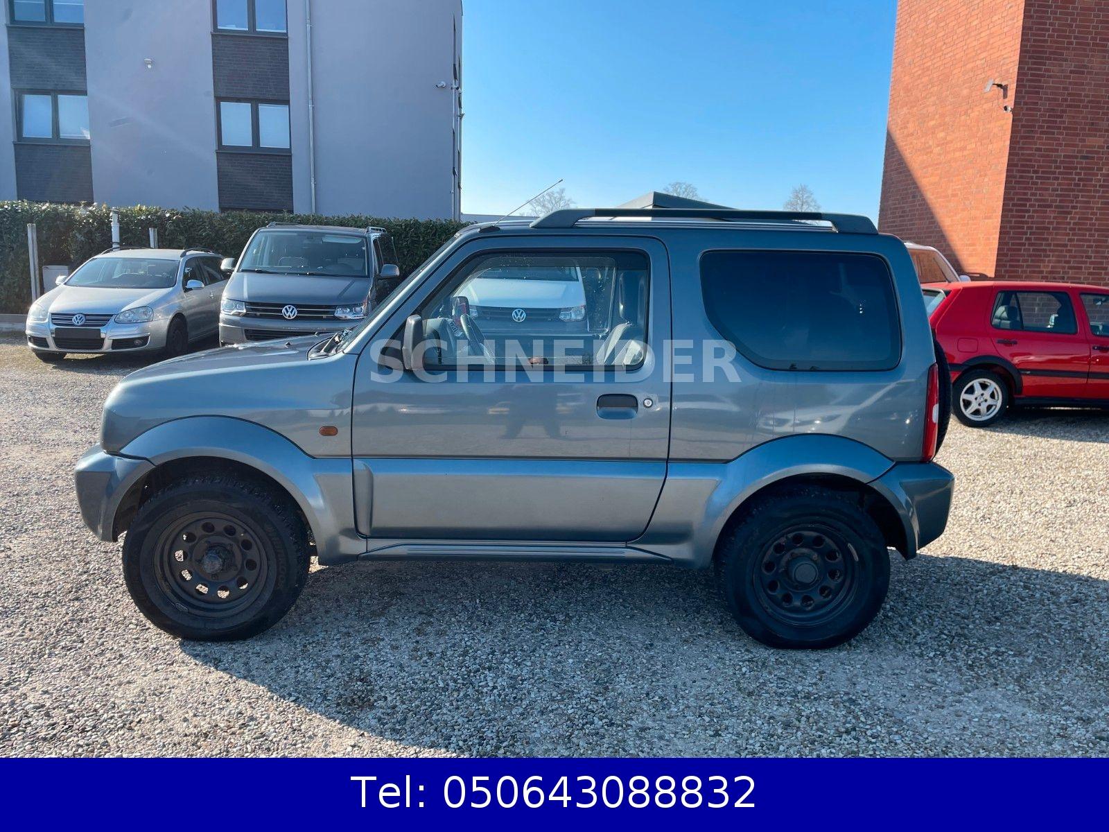 Suzuki Jimny Ranger Lim. Klima