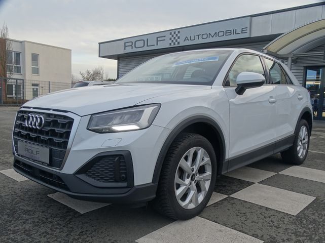 Audi Q2 35 TFSI*S-TRONIC*LED*RFK*NAVI*TEMPO*PDC*GJR*