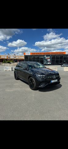 MERCEDES-BENZ GLE 350 De 4matic Hybrid