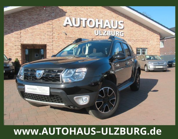 Dacia Duster I Black Shadow/Navi/Leder/SHZ/Klima/AHK!