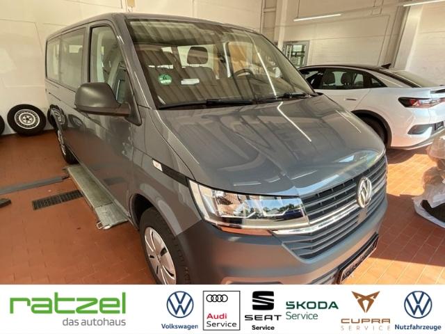 Volkswagen T6.1 Kombi 2.0 TDI LR 9-Sitzer AHK DAB PDCv+h Be