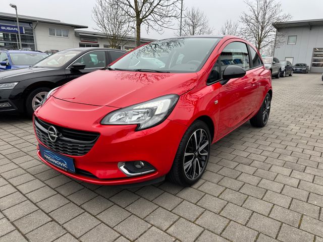 Opel Corsa E Color Edition ecoFlex