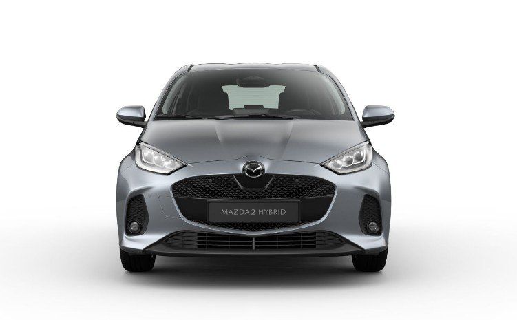 Fahrzeugabbildung Mazda 2 Hybrid Exclusive-Line
