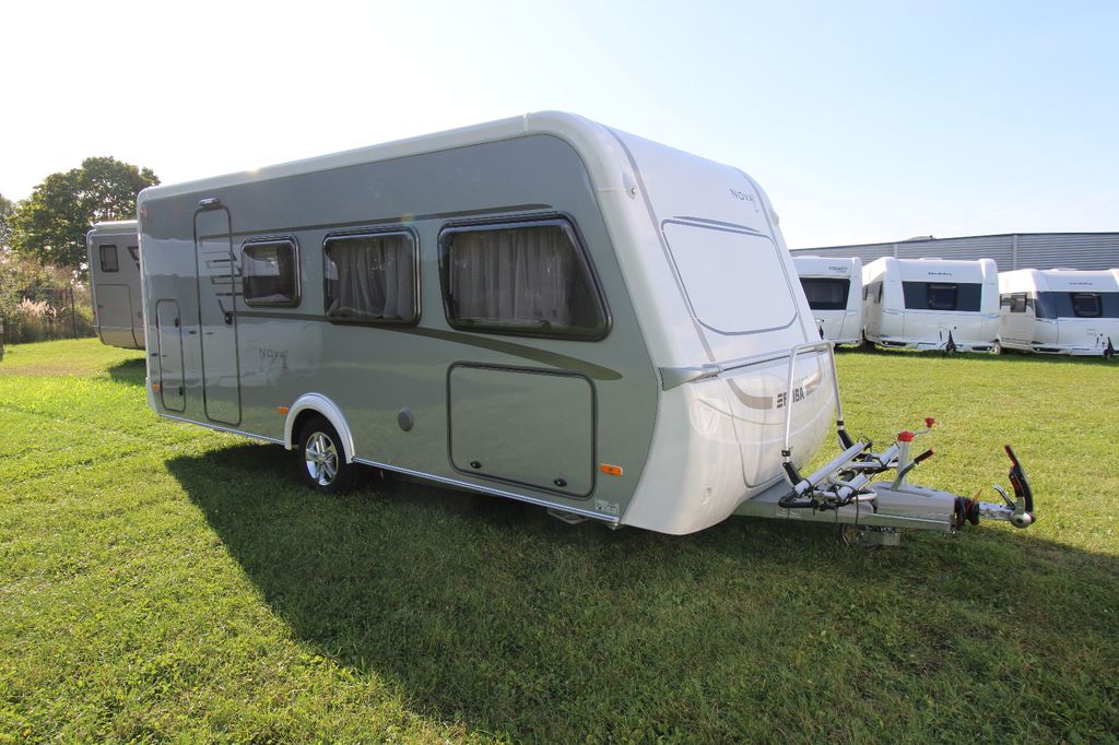 HYMER / ERIBA / HYMERCAR, Nova Light 515 #Silver #Autark #Multimedia