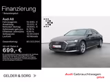 Audi A8 Lang 50 TDI quattro Air*Nacht*B&O*HuD*Pano - gebrauchte Audi A8 aus dem Jahr 2021