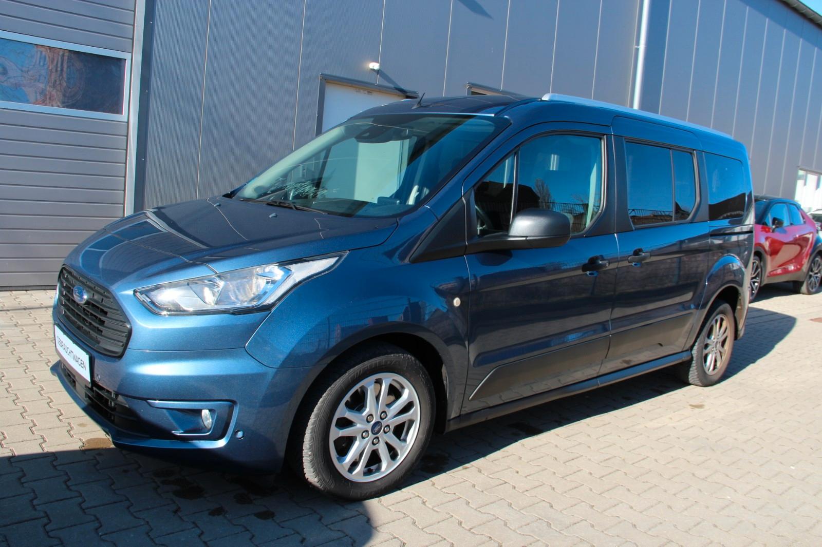 Ford Grand Tourneo Connect Trend, 7 Sitzer