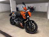 KTM Duke 125 - KTM 125 DUKE