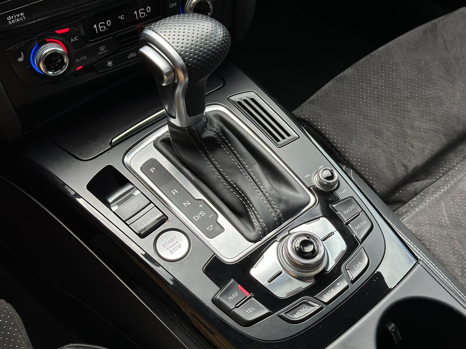 AUDI A5 3.0TDI SB S LINE PLUS QUATTRO XEN#SH#KEY#DAB - Image 14