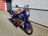 KTM 990 Adventure - KTM BLAU