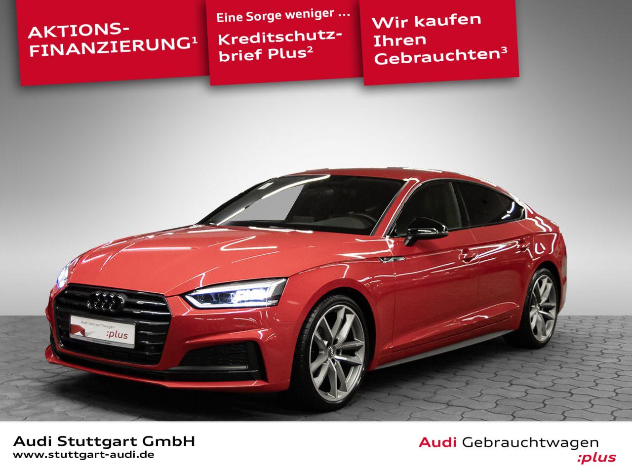Audi A5 Sportback Sport 40 TFSI S line sport LED 19''