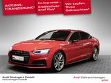 Audi A5 Sportback Sport 40 TFSI S line sport LED 19'' - Audi A5 Gebrauchtwagen in Stuttgart