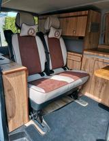 Mercedes-Benz Vito Camper - Mercedes-Benz weiß