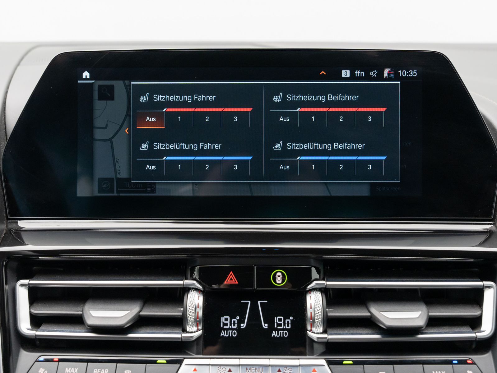 Fahrzeugabbildung BMW 840d xD M Sport B&W Display Key Laser HUD Kamera