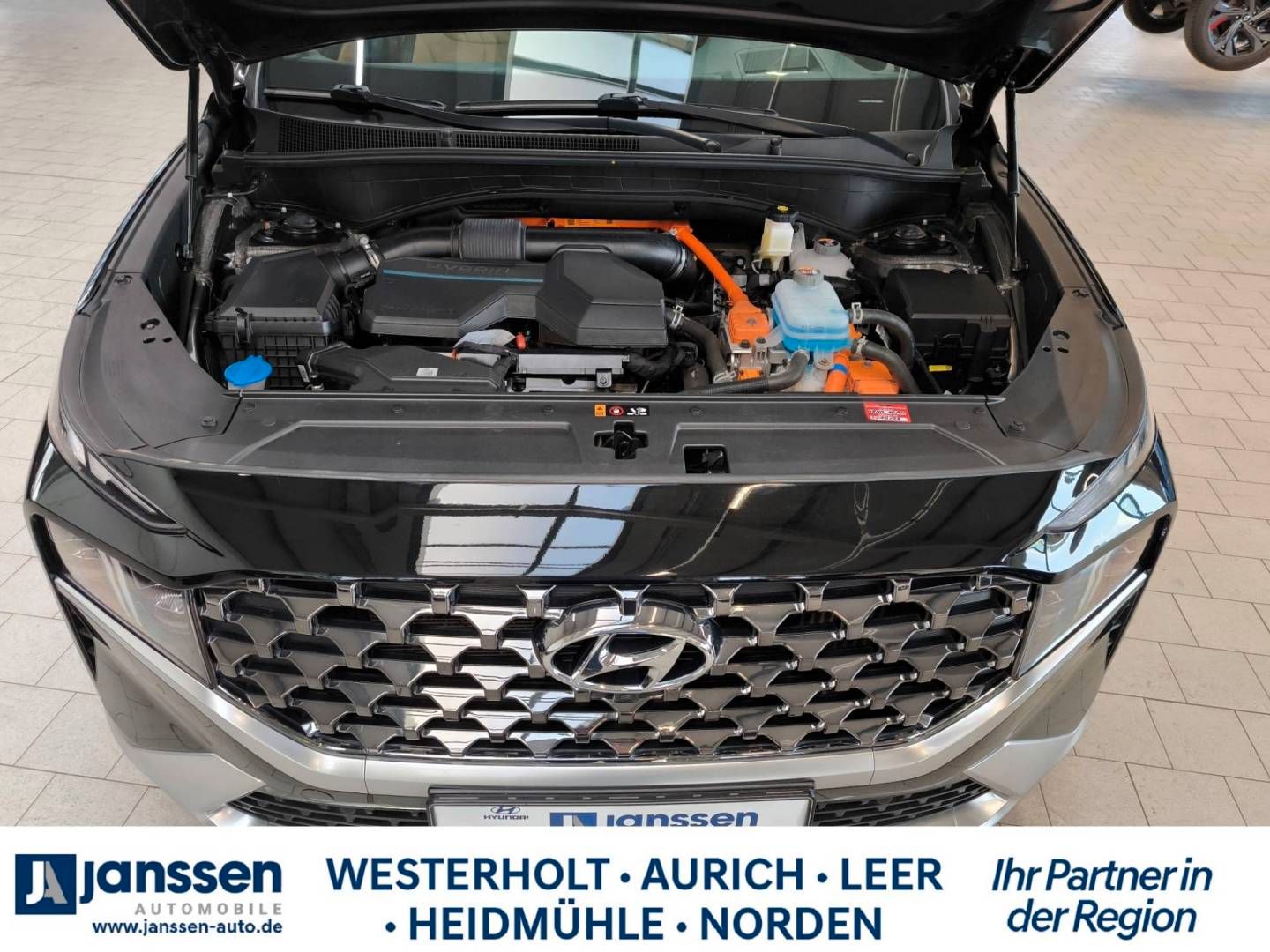 Fahrzeugabbildung Hyundai SANTA FE Plug-in-Hybrid SIGNATURE Panoramadach