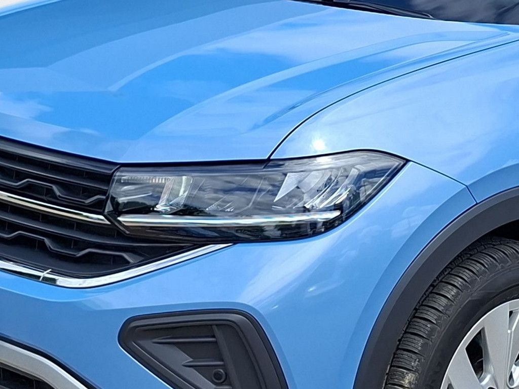 T-Cross 1.0 TSI Life *LED*NAVI*DAB*SHZ*PDC*ACC*A