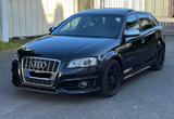 Audi S3 2.0 TFSI S tronic Sportback Pano/MR/Bi-Xenon - Audi S3 aus 2010