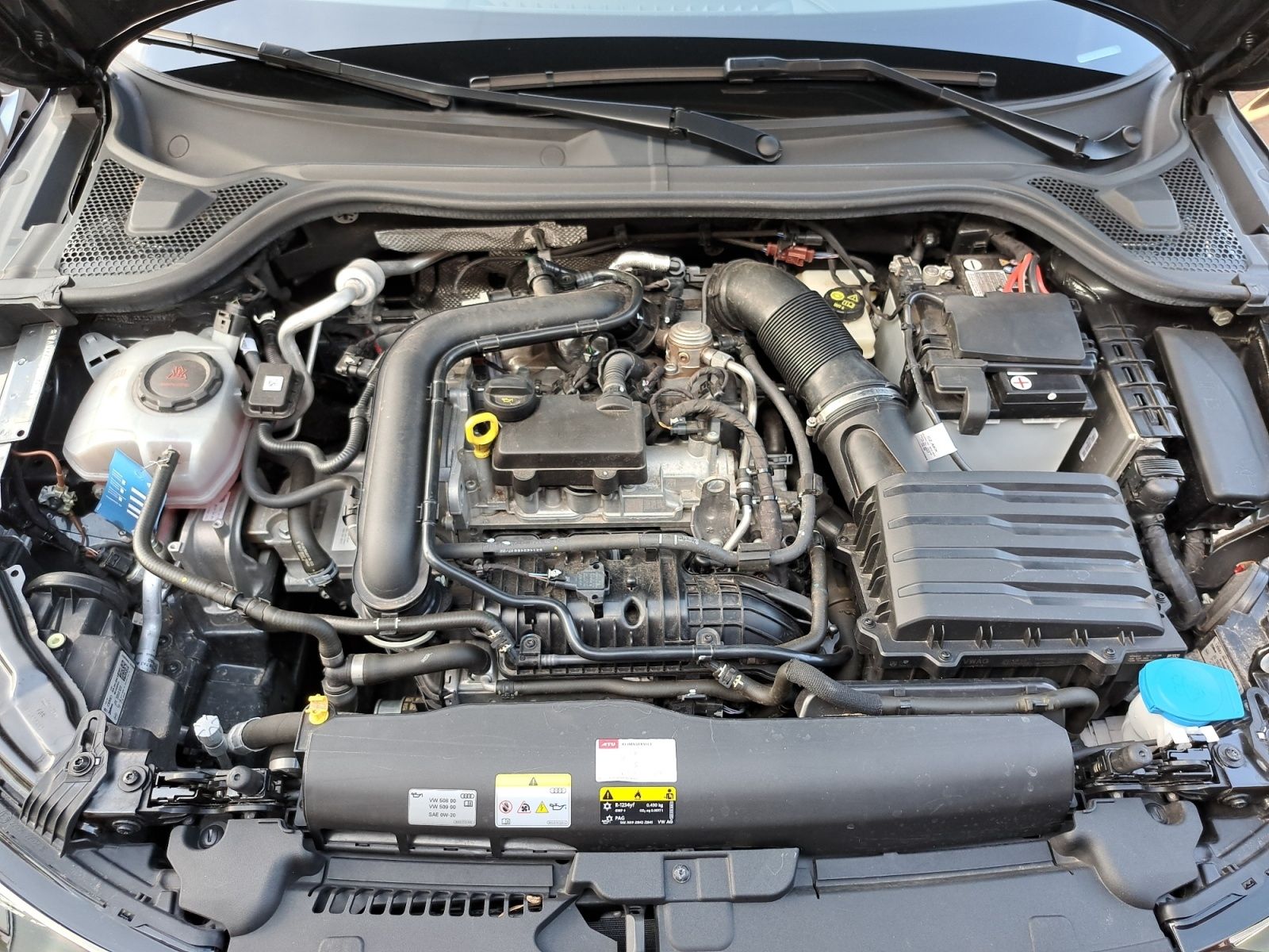 Audi A1 - Bild 21