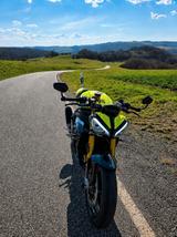Triumph Speed Triple 1200 RX - LIMITIERT - Triumph Speed Triple 1200 RX