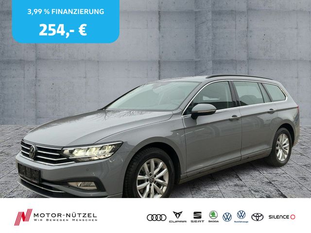 Volkswagen Passat Variant 2.0 TDI DSG BUSINESS LED+NAVI+AHK