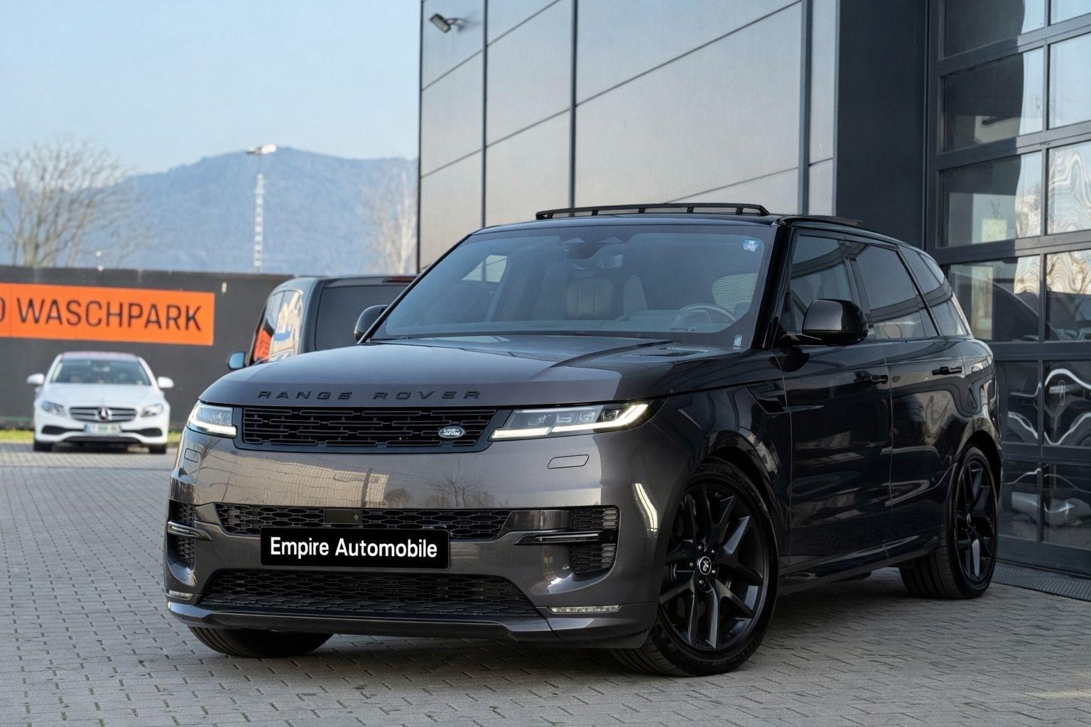 Land Rover Range Rover Sport 3.0 P510e  AUTOBIOGRAPHY VOLL