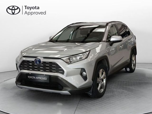 Toyota RAV4 2.5 HV (218CV) E-CVT 2WD Dynamic