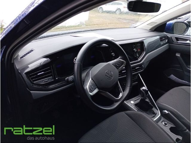 Fahrzeugabbildung Volkswagen Taigo Edition Plus Life 1,0 l TSI Navi LED ACC A