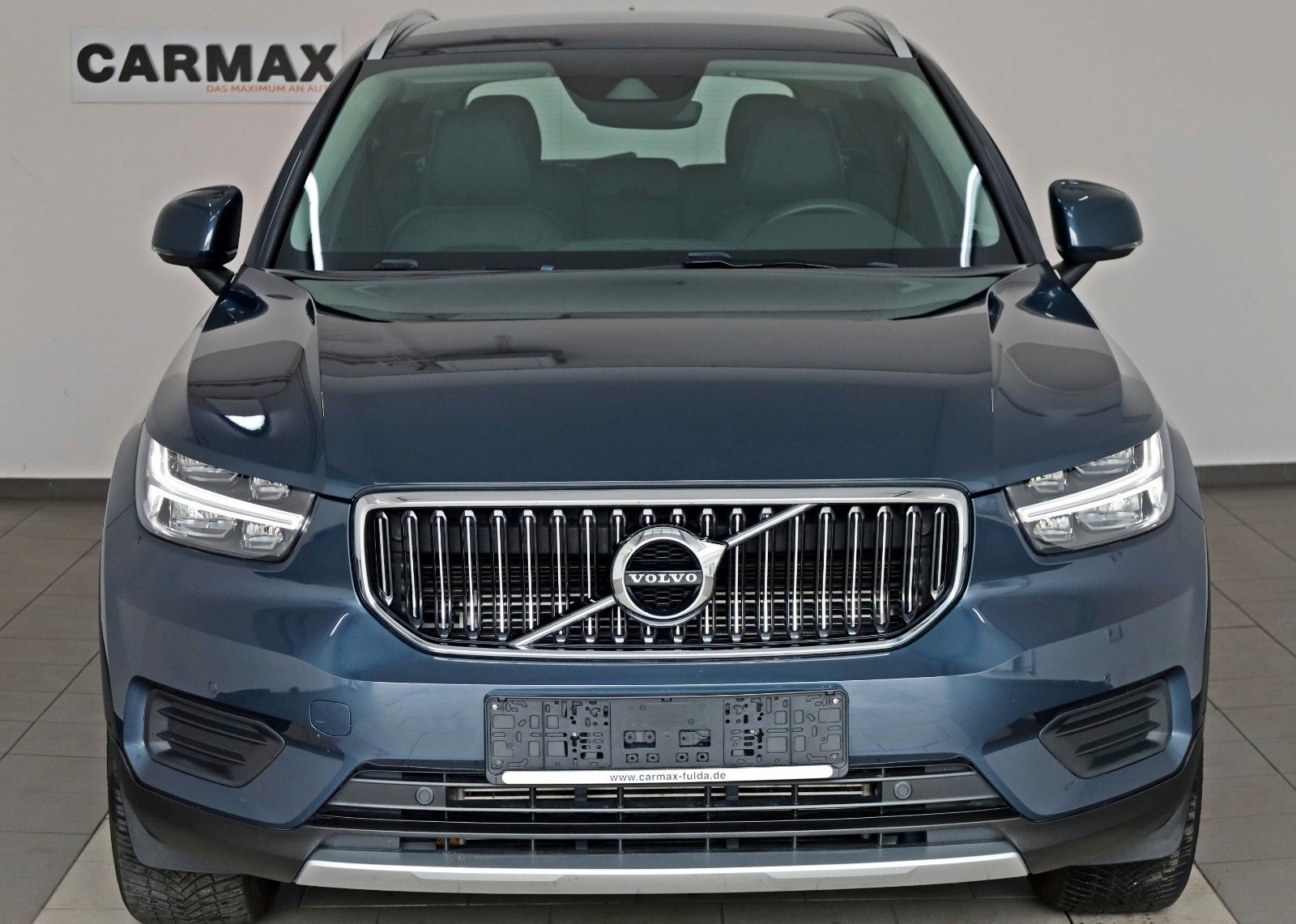 Fahrzeugabbildung Volvo XC40 Inscription Expression,Leder,Navi,SH,AHK