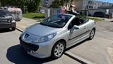 Peugeot 207 CC Cabrio-Coupe Sport.Auto.1.Hand - Peugeot 207 Gebrauchtwagen in Berlin