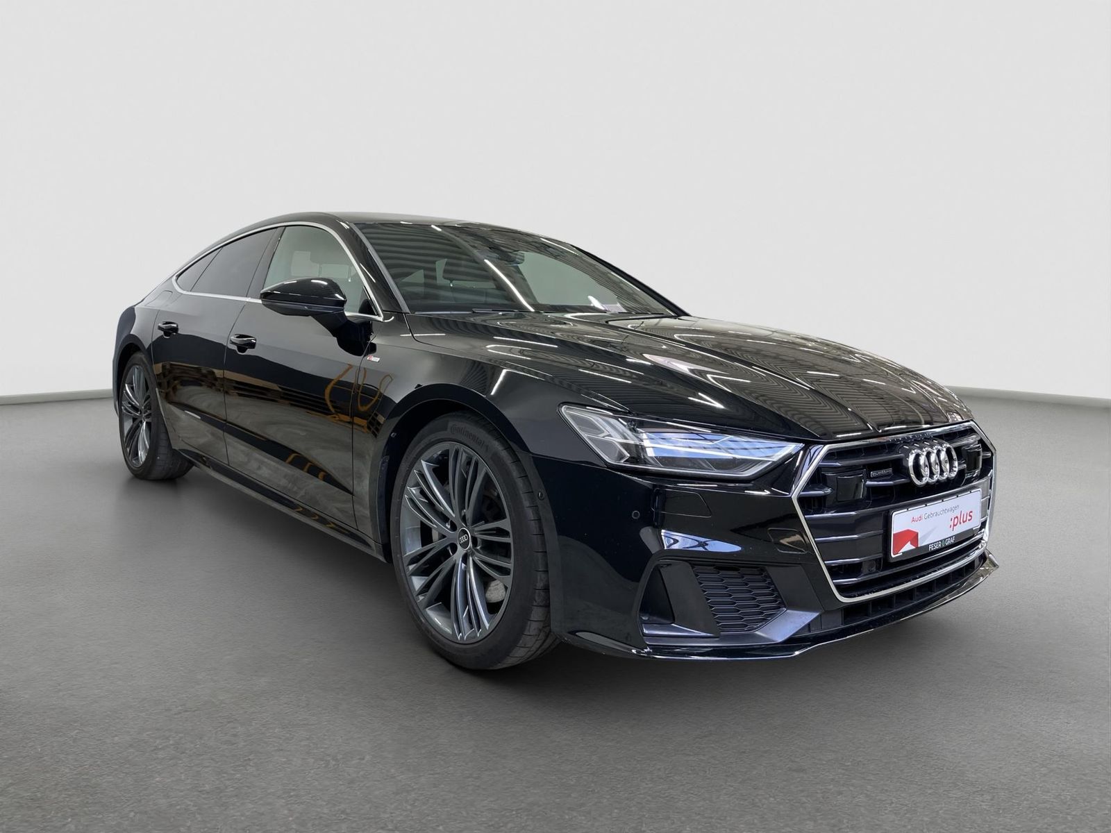 Audi A7 - Bild 13