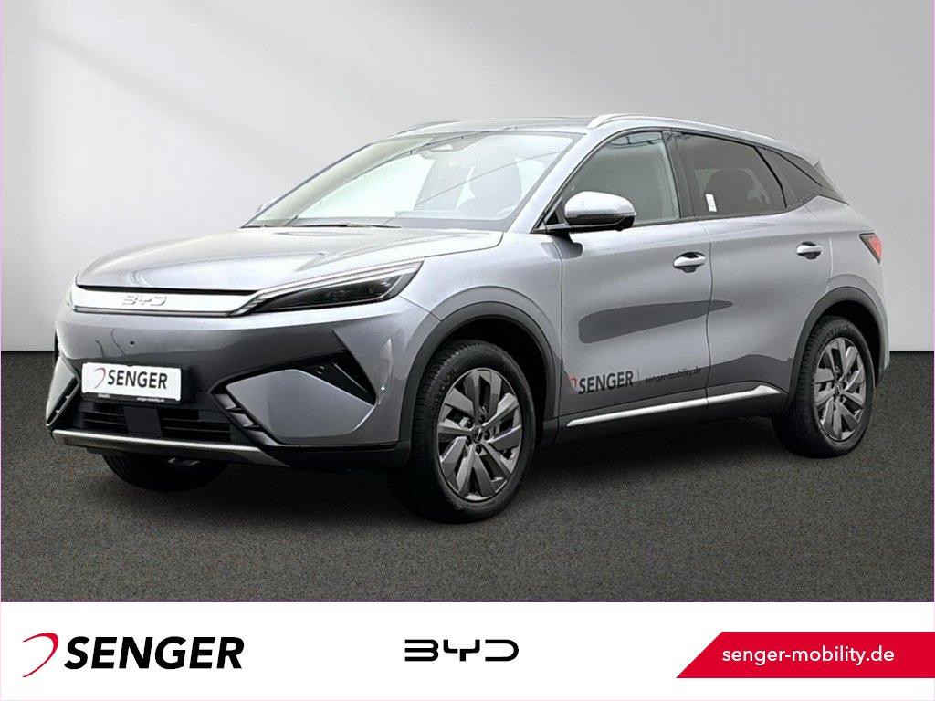 BYD ATTO 3 EVO Excellence Panorama Head-Up 360°K.