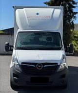 Opel Movano B Pritsche/Koffer/AHK/LBW - Opel Movano Koffer Gebrauchtwagen