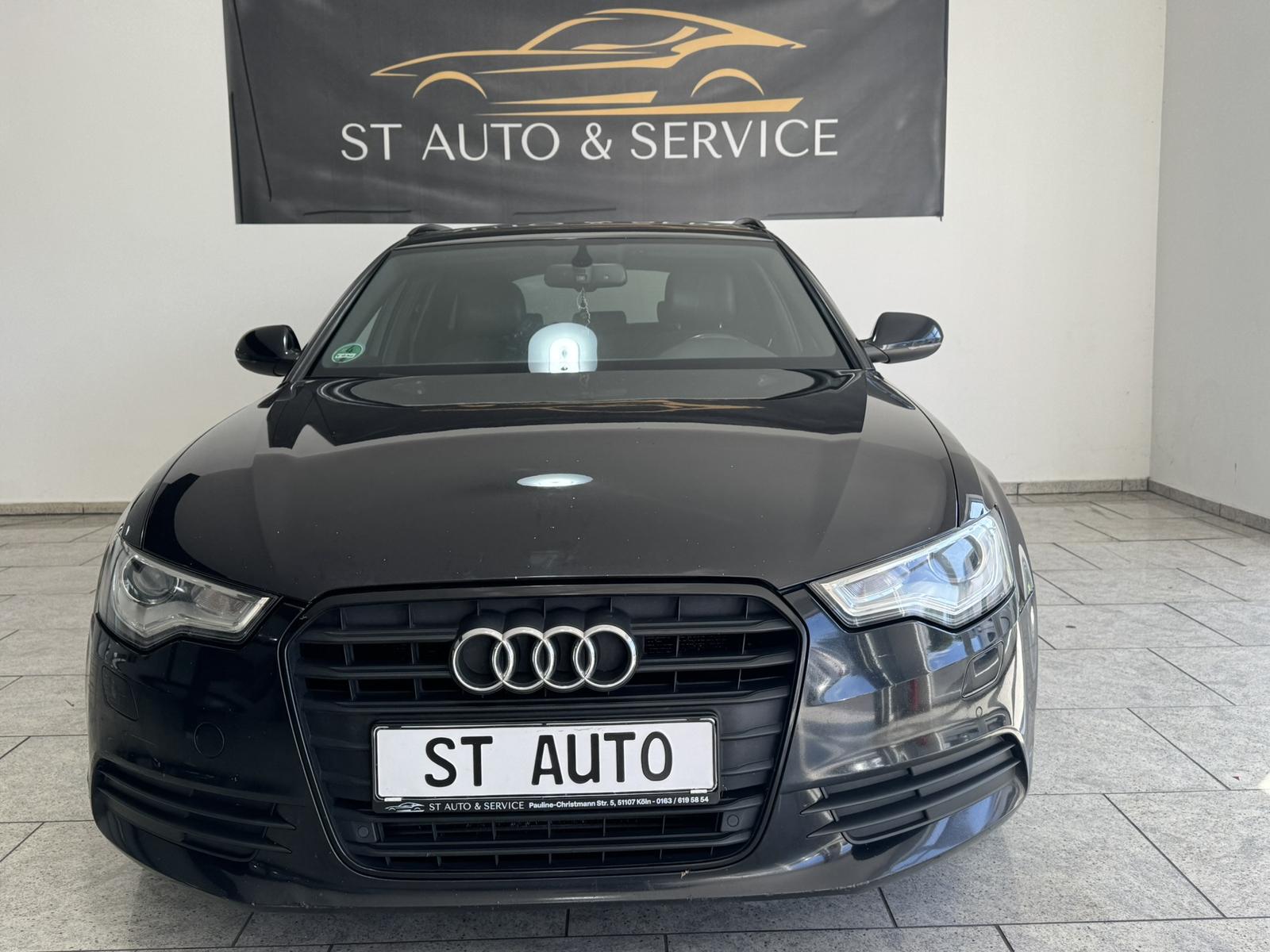 Audi A6 2.0 TDI