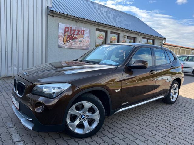 BMW X1 Baureihe X1 sDrive 18i