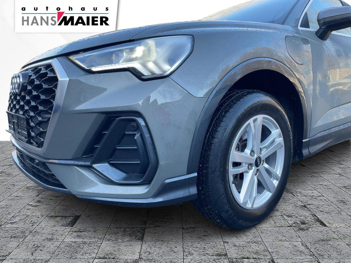 Audi Q3 Sportback TFSI e S Line S tronic Navi LED foto 7