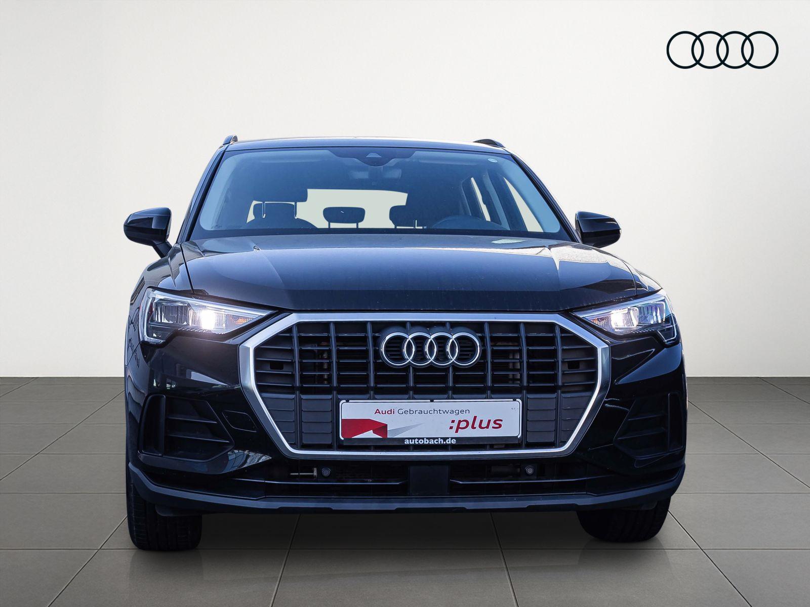 Audi Q3 35TDI Stronic Navi LED EPH GRA virtual DAB