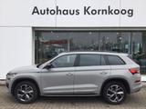 Skoda Kodiaq 2.0 TDI DSG 4x4 Sportline Standh. AHK - gebrauchte Skoda Kodiaq aus dem Jahr 2022