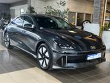 Hyundai Ioniq 6 Techniq*HUD*LED*NSCC*R.Cam*Navi*SOH:100% - graue Hyundai IONIQ 6