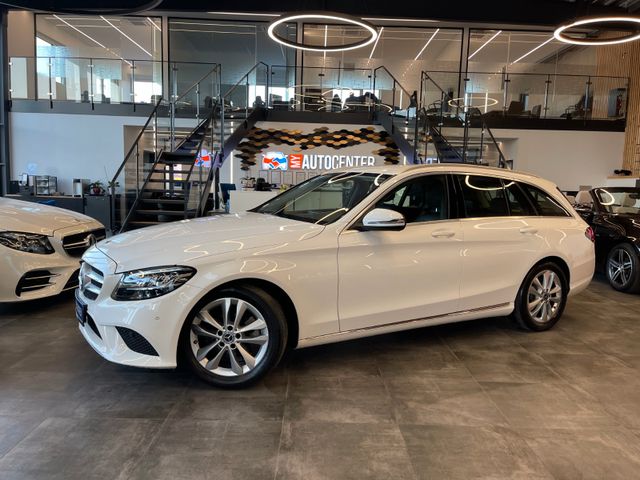Mercedes-Benz C 180 T Aut. Avantgarde*CARPLAY*PDC*AHK*LED*NAVI